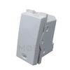 VHO 1Way Switch White with Lamp 16A 250V  | V-4001-W