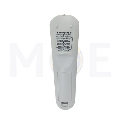 iHandy multifunction Universal TV Remote Control For all LCD/LED TV Brands | IH-303E+