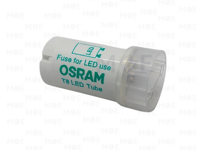 Osram Safety Starter For T8 LED Tube Lamp | 4058075013674 | ستارتر لمبة تيوب ليد