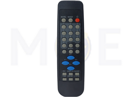 Universal TV Remote control For Viosonic CRT TVs