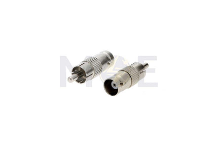 RF Coaxial Adapter BNC Female to RCA Male | K0104 تحويلة