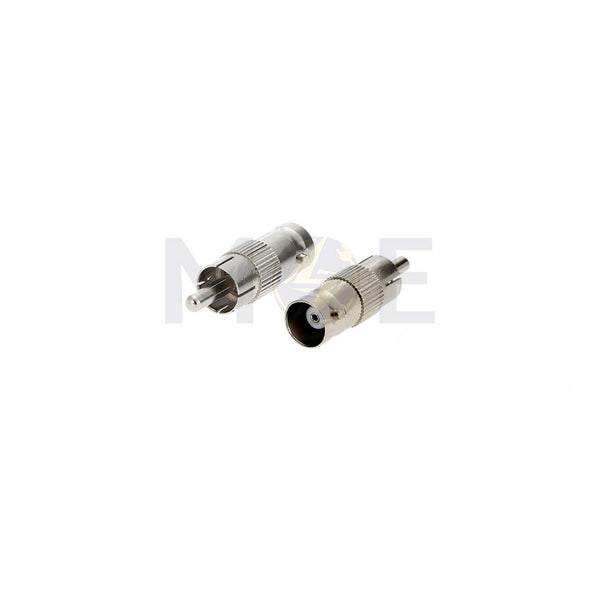 RF Coaxial Adapter BNC Female to RCA Male | K0104 تحويلة