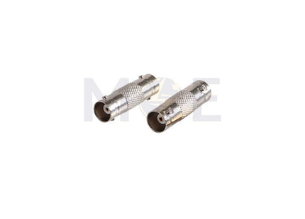 RF Coaxial Adapter BNC Female to BNC Female | K0100 قطع وصل