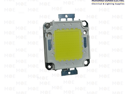 Cuperlight LED Chip COB for Floodlight Daylight 30W | شيب ليد برجكتور دايلايت