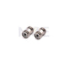 RF Coaxial Adapter UHF (PL-259) Female to UHF (PL-259) Female | JR5156 قطع وصل انتاية انتاية