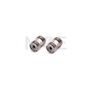 RF Coaxial Adapter UHF (PL-259) Female to UHF (PL-259) Female | JR5156 قطع وصل انتاية انتاية