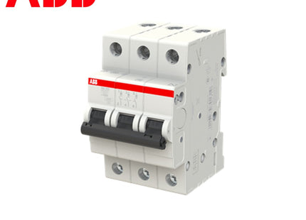 ABB MCB SH203 C63 3P 6kA 25A | 2CDS213001R0254 | دجنتور كهرباء ثلاثة فاز