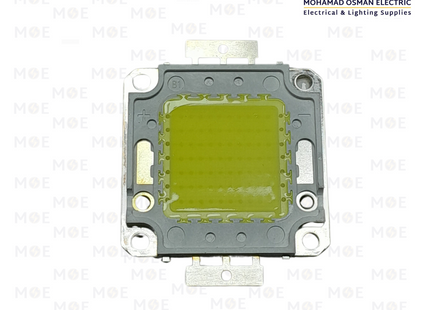 CuperLight LED Chip COB for Floodlight Daylight 100W | شيب ليد برجكتور دايلايت