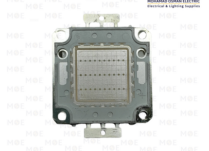 CuperLight LED Chip COB For Floodlight Purple 30W | شيب ليد برجكتور موف