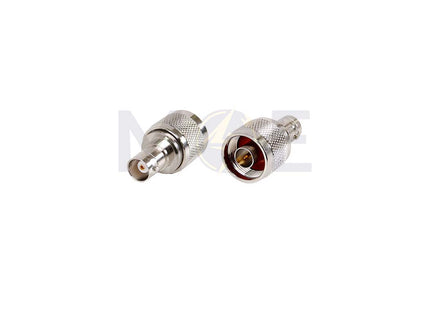 RF Coaxial Adapter BNC Female to N-Type Male | JR5279 تحويلة فيشة