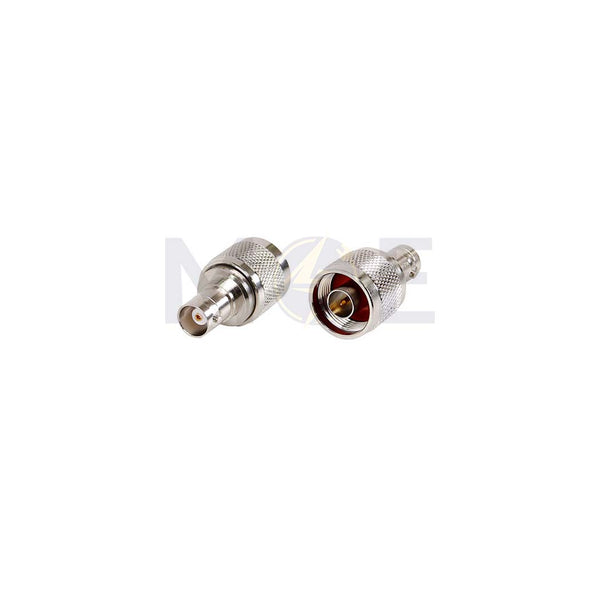 RF Coaxial Adapter BNC Female to N-Type Male | JR5279 تحويلة فيشة