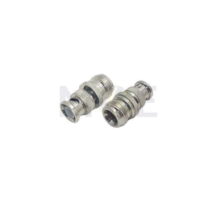 RF Coaxial Adapter N-Type Female to BNC Male فيشة تحويلة
