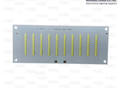 LED Chip SMD Rectangular For Floodlight Daylight 60W | HD-F994 | شيب ليد مستطيل برجكتور دايلايت