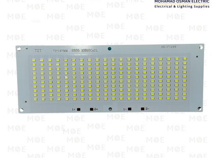 LED Chip SMD Rectangular For Floodlight Daylight 120W | HD-F1249 | شيب ليد مستطيل برجكتور دايلايت