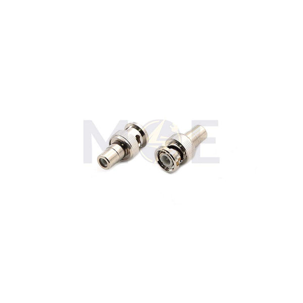 RF Coaxial Adapter BNC Male to RCA Female | K0117 فيشة تحويلة