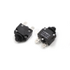 Thermal Overload Circuit Breaker Push Button Reset 6.3mm 125V/250V AC 5A | HW-15MB / HS-R01 فيوز ترميك