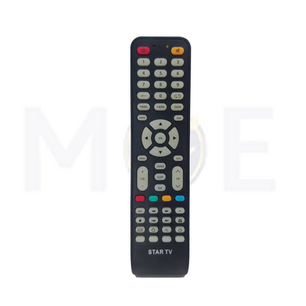 Star TV Universal TV Remote control For Hyunday LCD/LED TVs