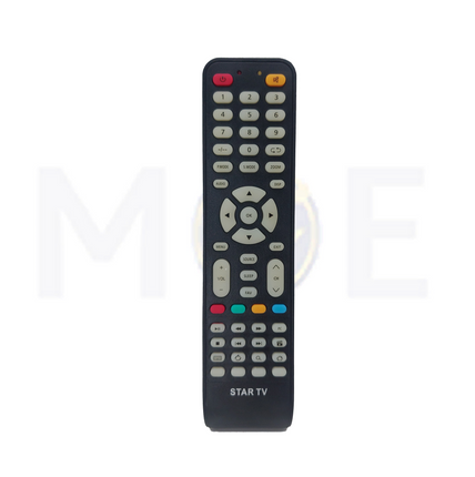 Star TV Universal TV Remote control For Hyunday LCD/LED TVs