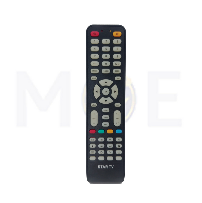 Star TV Universal TV Remote control For Hyunday LCD/LED TVs