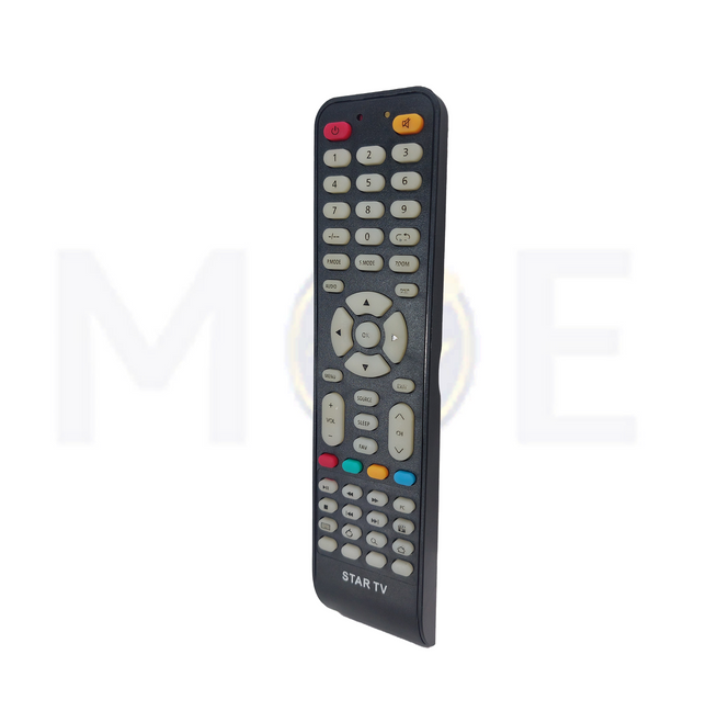 Star TV Universal TV Remote control For Hyunday LCD/LED TVs
