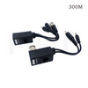 CCTV Passive Video Balun Connector transmitter / Receiver / Audio / BNC TO RJ45 TO BNC Connector