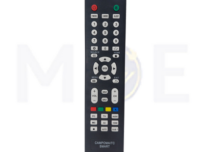 Universal Smart Remote Control | Control Replacement For Campomatic LCD/LED, Smart TVs