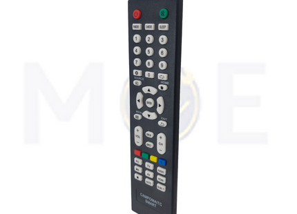 Universal Smart Remote Control | Control Replacement For Campomatic LCD/LED, Smart TVs
