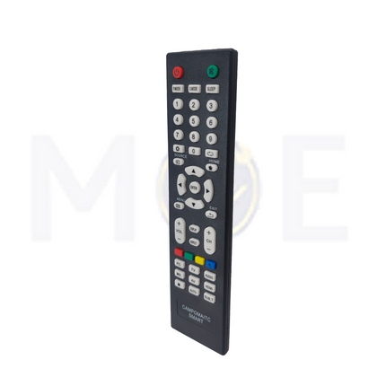 Universal Smart Remote Control | Control Replacement For Campomatic LCD/LED, Smart TVs