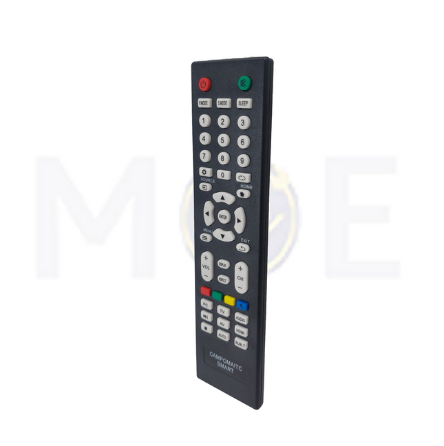 Universal Smart Remote Control | Control Replacement For Campomatic LCD/LED, Smart TVs