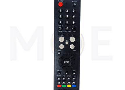 Universal TV Remote control For Starsat / FirstStar LCD/LED TVs