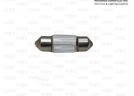 Filament Incandescent Tubular Lamp Sv8.5-8 24V 5W 0.2A | 248526 | لمبة سيارة عادي انبوب