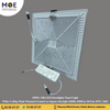 OB LED Downlight/ Panel Light White Ceiling Flush Mounted FrameLess Square Daylight 6400K 4500Lm 20.5cm 45W | 3601