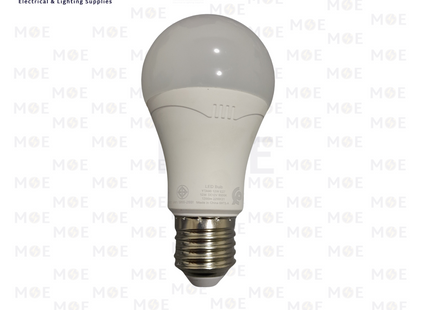 Megaman LED Lamp Bulb DayLight 12V DC E27 12W | YTA60 | لمبة ليد بطارية برم بول دايلايت