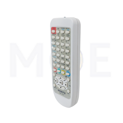 Huayu Universal TV Remote control For Hitachi CRT TVs | RM-791B (similar to RM-300B)