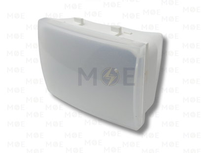 G-TECH LED Indicator Unit White WarmWhite 1.5W 3Module | IS022-3.WH WW | نواصة ليد ابيض ورم وايت