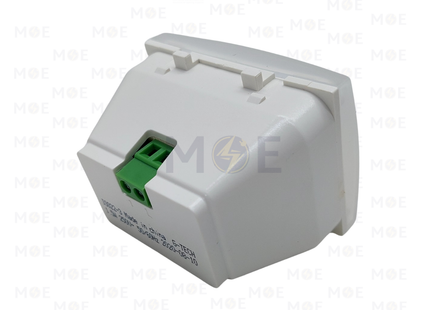G-TECH LED Indicator Unit White WarmWhite 1.5W 3Module | IS022-3.WH WW | نواصة ليد ابيض ورم وايت