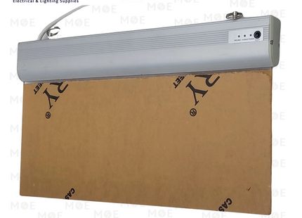Cuperlight Acrylic LED EXIT Sign Rectangular Emergency Light 3W | EXIT1803 | امرجانسي ليد اشارة خروج مستطيل