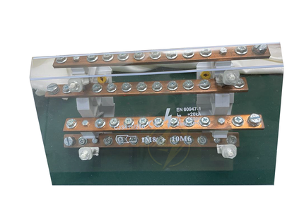 Orient Distribution Block 4P 11 / 200A | CJ34-200A | علبة توزيع فاز