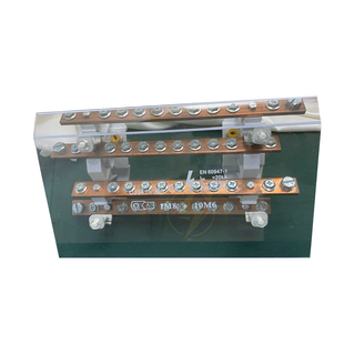 Orient Distribution Block 4P 11 / 200A | CJ34-200A | علبة توزيع فاز