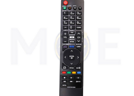 LG Original Universal TV Remote control For LG LCD/LED TVs | AKB72915238
