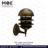 Outdoor Lantern Wall Light Bronze E27 30cm | FL3023A