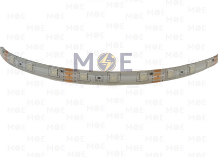 OB IP65 LED Strip Light Single RGB 12V 5050 54Led with Remote Controll R5mt | بكرة ستريب ليد ملون مع ريموت كونترول