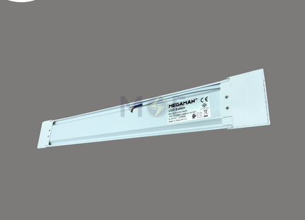Megaman LED Light Fixture White Warmwhite 18W 60cm | MXL2027-060/WW | شاسي عريضة ليد ابيض ورم وايت