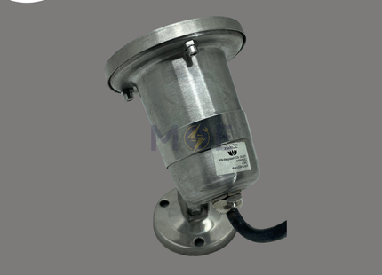 ORIENT Silver Adjustable Garden Spotlight With Flat IP65 MR16 | 4023 | سبوت بركة فارغ ظاهر متحرك مع قاعدة فضي