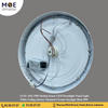 SEG PIR Motion Sensor LED Downlight/ Panel Light White Ceiling Surface Mounted Circular Daylight 30cm 30W