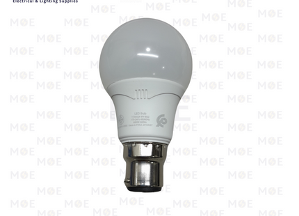 Megaman LED Lamp Bulb DayLight B22 9W | YTA60Z4 | لمبة ليد كبس دايلايت