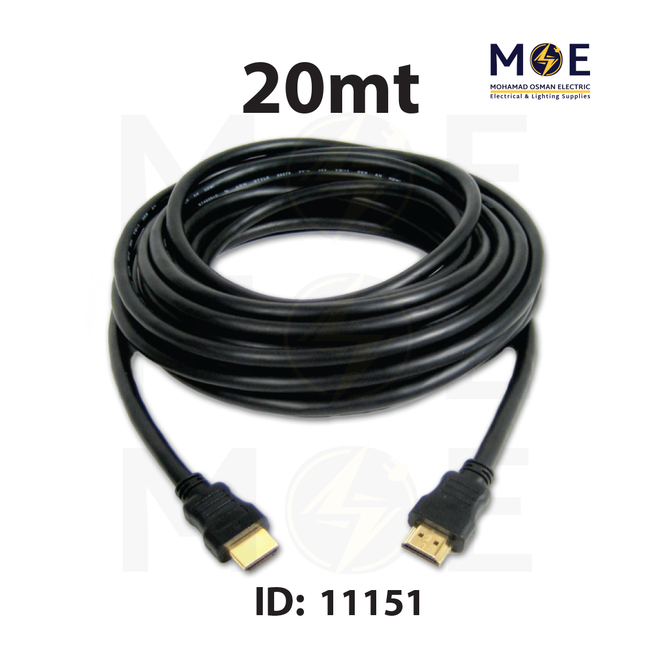 HDMI Cable 20mt