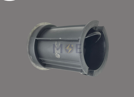 OB IP65 Ground SpotLight Chrome Flush Circular Spot MR16 10x13cm | سبوت ارض فارغ مدور مخفي كروم