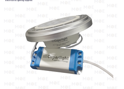 Cuperlight LED Spot Lamp SMD Warmwhite AR111 18W AC85-265V | | لمبة سبوت ليد ورم وايت