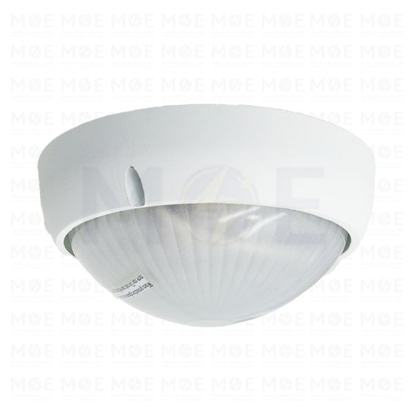 Waterproof Ceiling Light Fixture Surface Circular White Small E27  FL8017(S) - 11174- Waterproof Ceiling Light Fixture Surface Circular White Small E27  FL8017(S) (1)